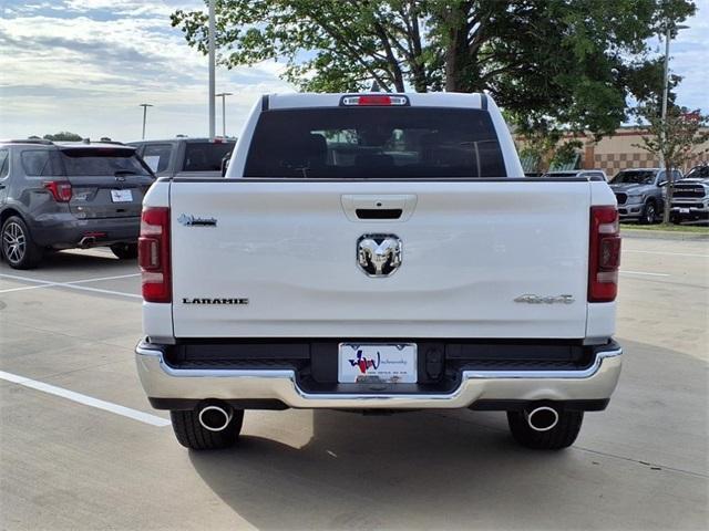 Photo of 2024 Bright White Clearcoat RAM 1500