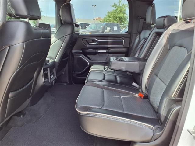 Photo of 2024 Bright White Clearcoat RAM 1500
