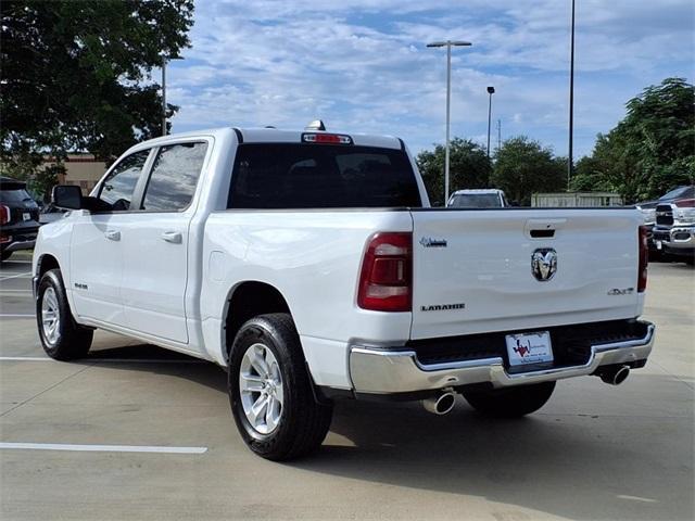Photo of 2024 Bright White Clearcoat RAM 1500