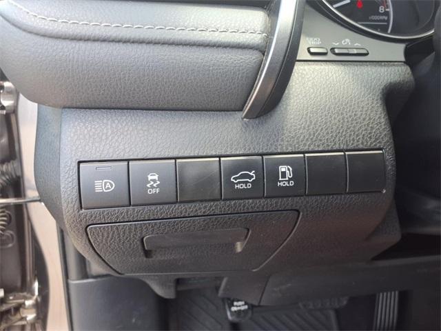 Photo of 2022 Gray Toyota Camry