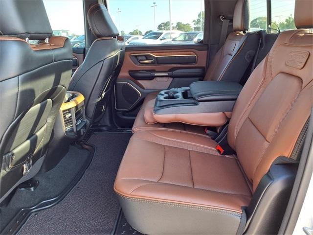 Photo of 2023 Bright White Clearcoat RAM 1500