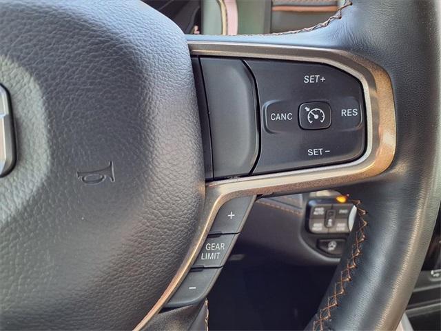 Photo of 2023 Bright White Clearcoat RAM 1500