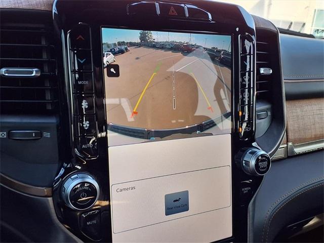 Photo of 2023 Bright White Clearcoat RAM 1500