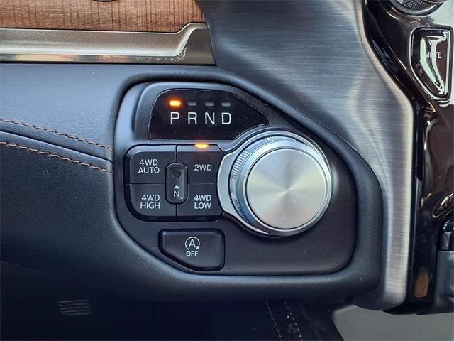 Photo of 2023 Bright White Clearcoat RAM 1500
