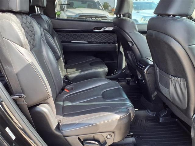 Photo of 2022 Abyss Black Pearl Hyundai PALISADE