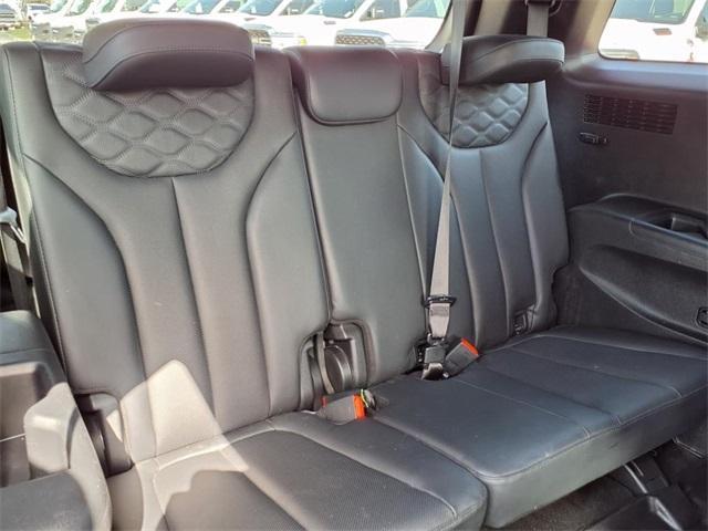 Photo of 2022 Abyss Black Pearl Hyundai PALISADE