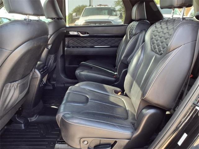 Photo of 2022 Abyss Black Pearl Hyundai PALISADE
