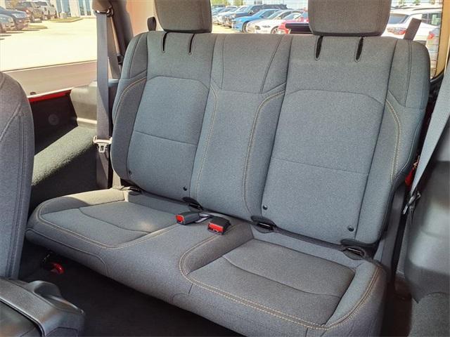 Photo of 2024 Firecracker Red Clearcoat Jeep Wrangler