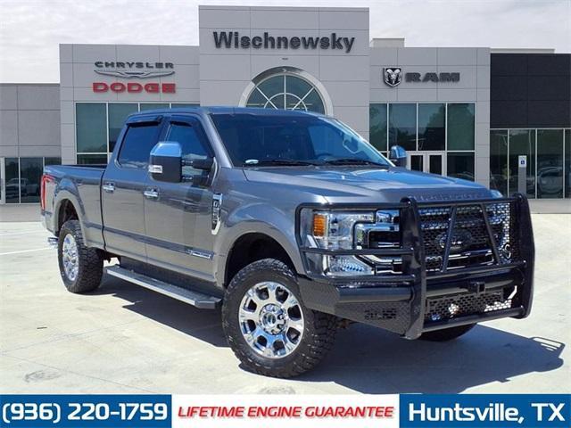 2021 Ford F-250