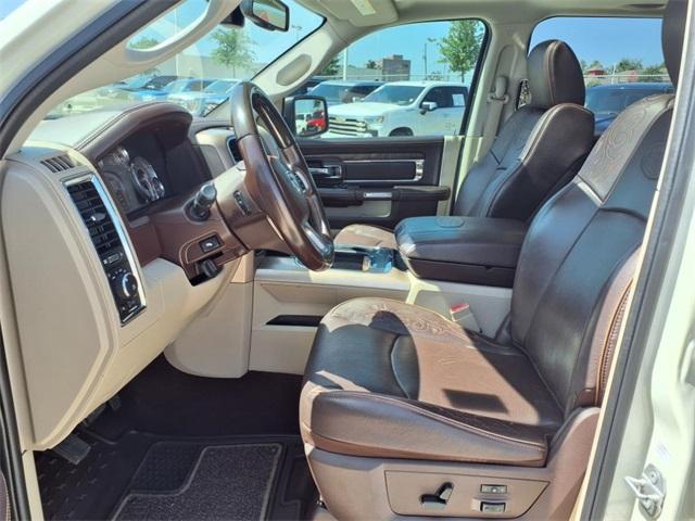 Photo of 2017 Pearl White RAM 1500