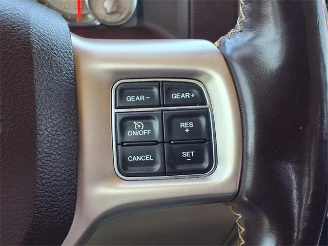 Photo of 2017 Pearl White RAM 1500