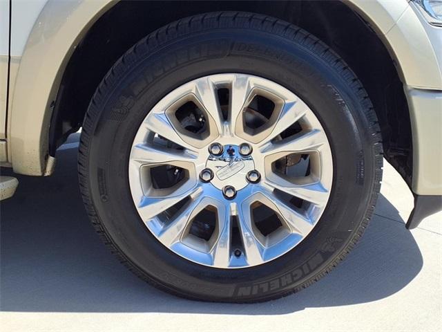 Photo of 2017 Pearl White RAM 1500