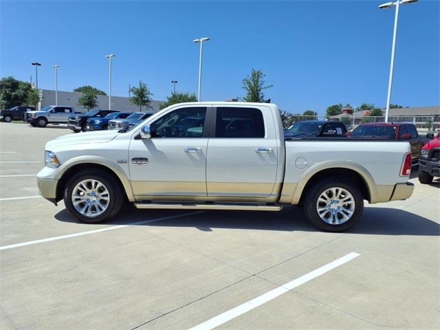 Photo of 2017 Pearl White RAM 1500
