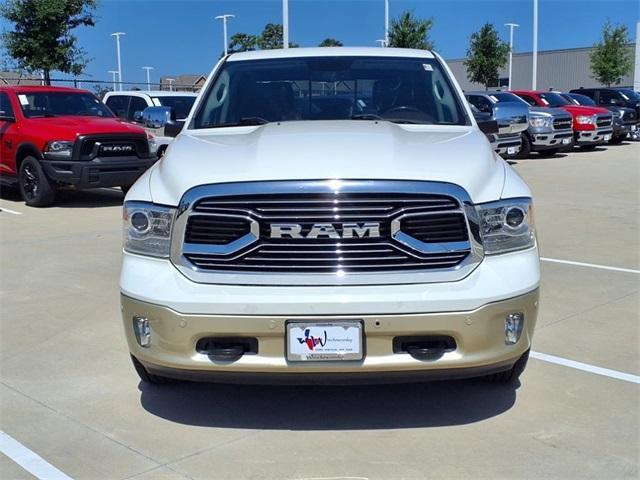 Photo of 2017 Pearl White RAM 1500