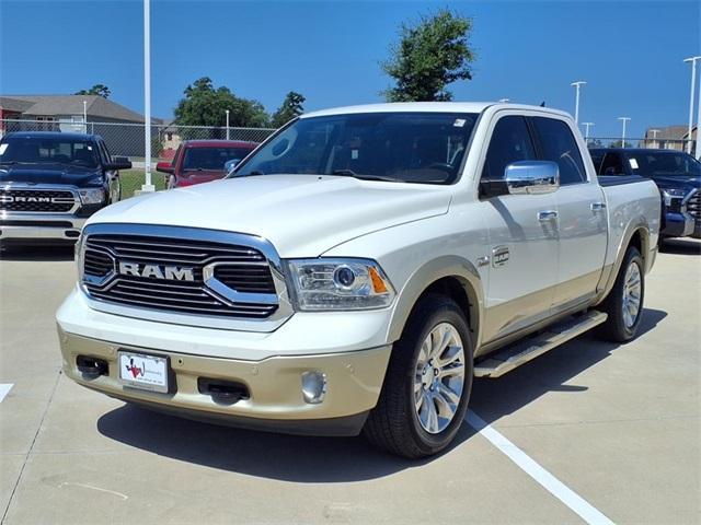 Photo of 2017 Pearl White RAM 1500