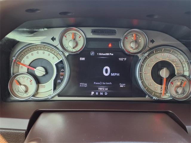 Photo of 2017 Pearl White RAM 1500