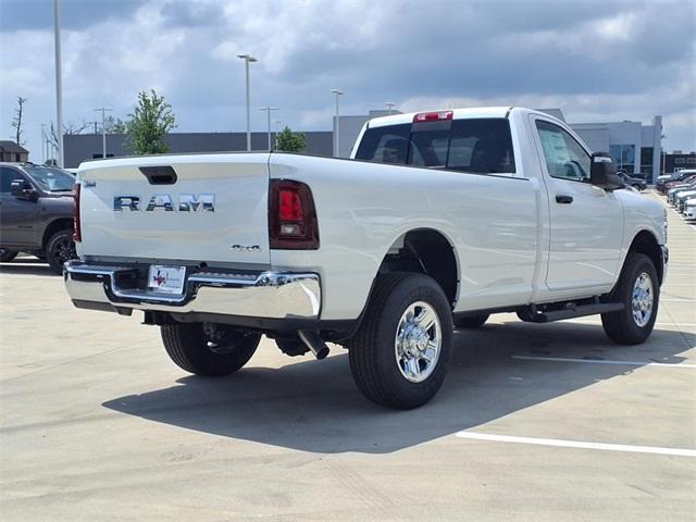 Photo of 2025 Bright White Clearcoat RAM 2500