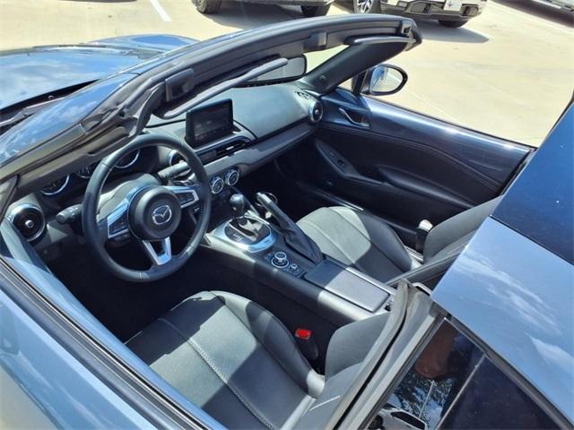 Photo of 2021 Polymetal Gray Metallic Mazda MX-5 Miata RF