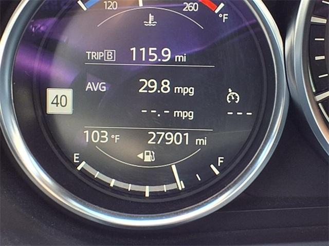 Photo of 2021 Polymetal Gray Metallic Mazda MX-5 Miata RF