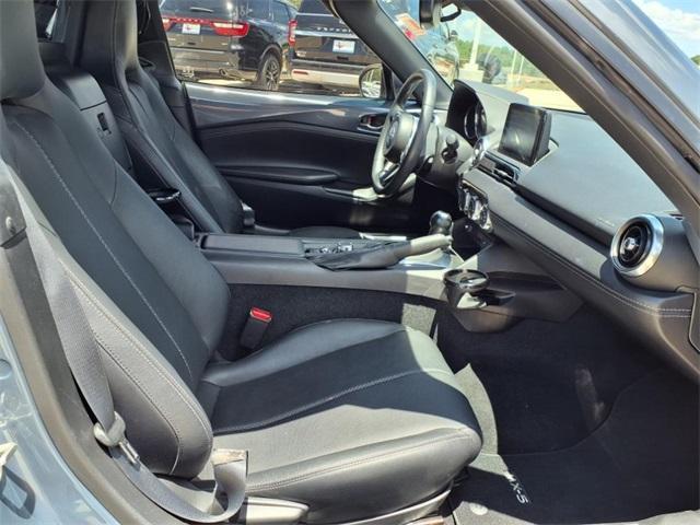 Photo of 2021 Polymetal Gray Metallic Mazda MX-5 Miata RF