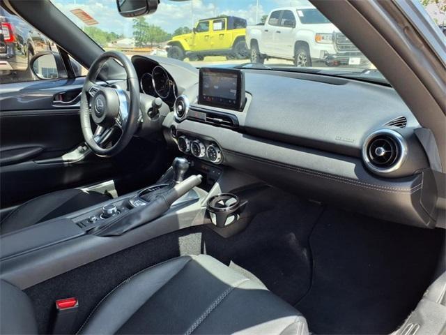 Photo of 2021 Polymetal Gray Metallic Mazda MX-5 Miata RF