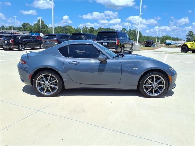 Photo of 2021 Polymetal Gray Metallic Mazda MX-5 Miata RF