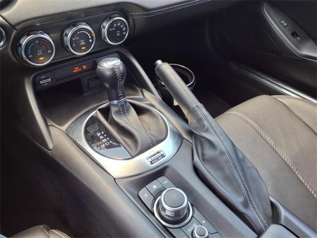 Photo of 2021 Polymetal Gray Metallic Mazda MX-5 Miata RF