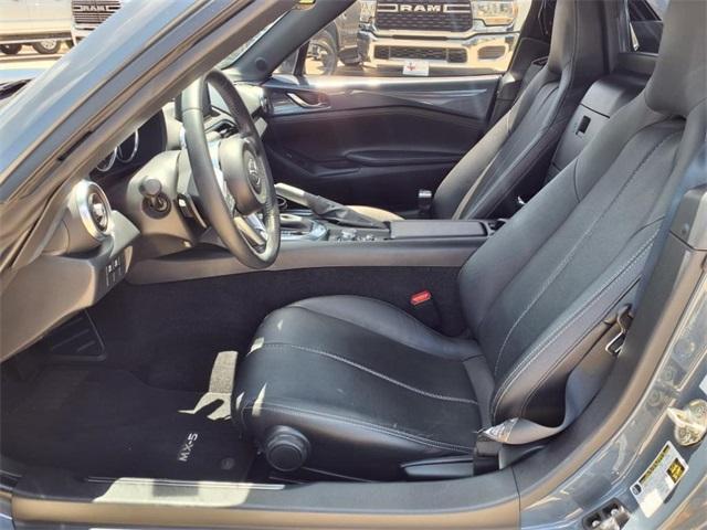 Photo of 2021 Polymetal Gray Metallic Mazda MX-5 Miata RF