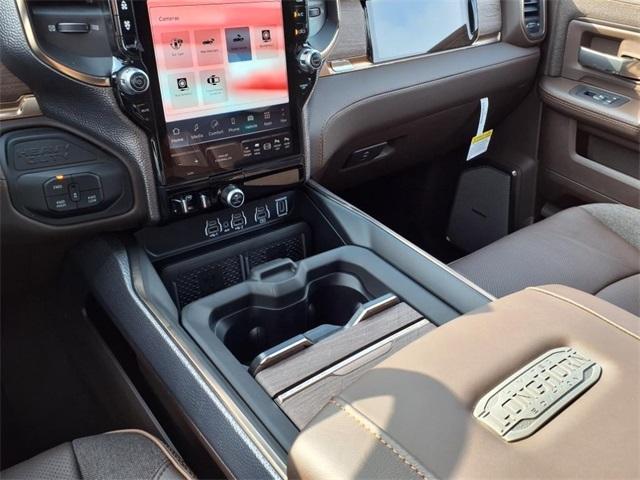Photo of 2025 Bright White Clearcoat RAM 3500