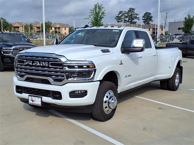 Photo of 2025 Bright White Clearcoat RAM 3500