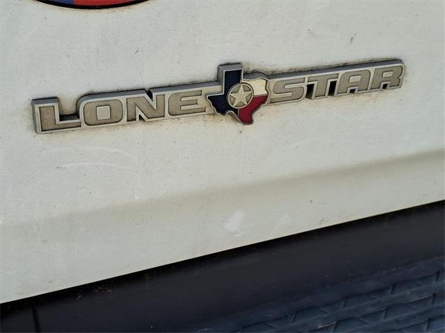 Photo of 2021 Bright White Clearcoat RAM 1500