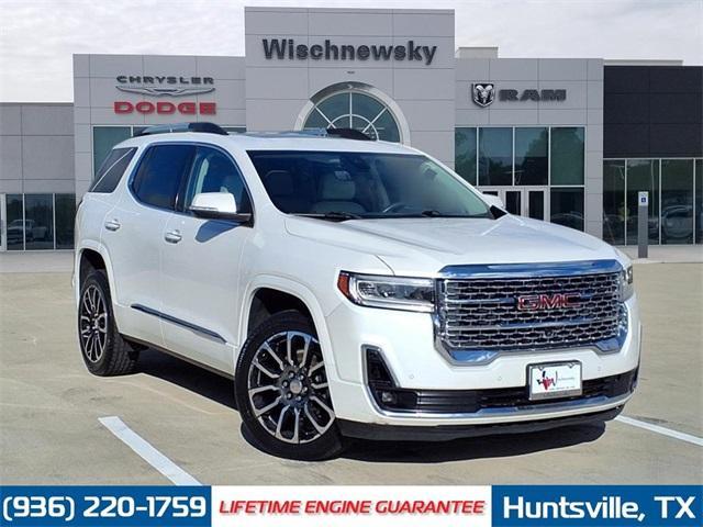 2020 GMC Acadia