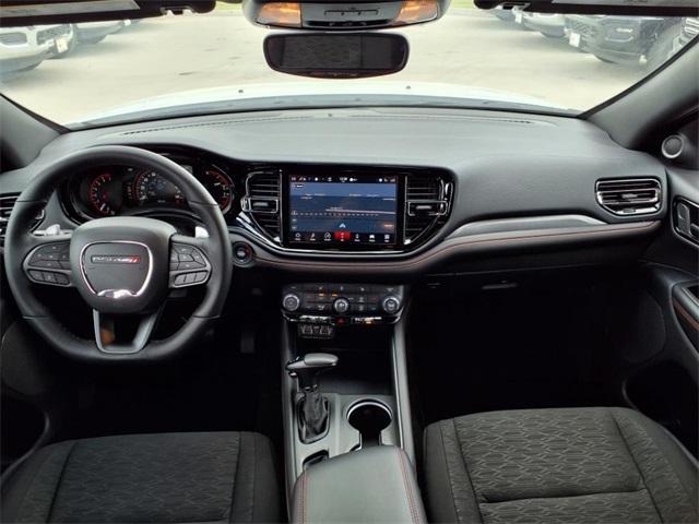 Photo of 2025 White Knuckle Clearcoat Dodge Durango