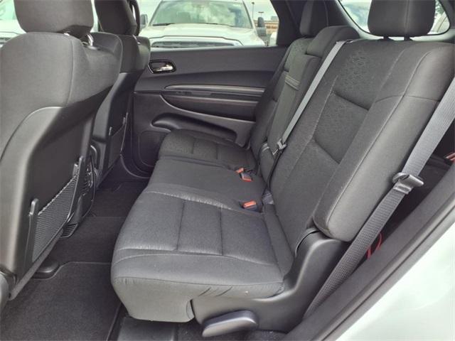 Photo of 2025 White Knuckle Clearcoat Dodge Durango