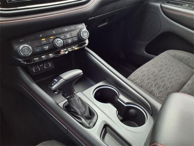 Photo of 2025 White Knuckle Clearcoat Dodge Durango
