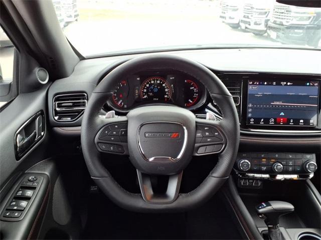 Photo of 2025 White Knuckle Clearcoat Dodge Durango