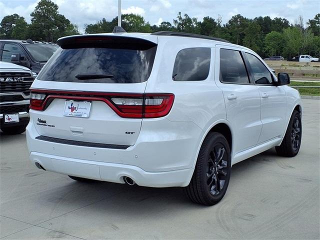 Photo of 2025 White Knuckle Clearcoat Dodge Durango