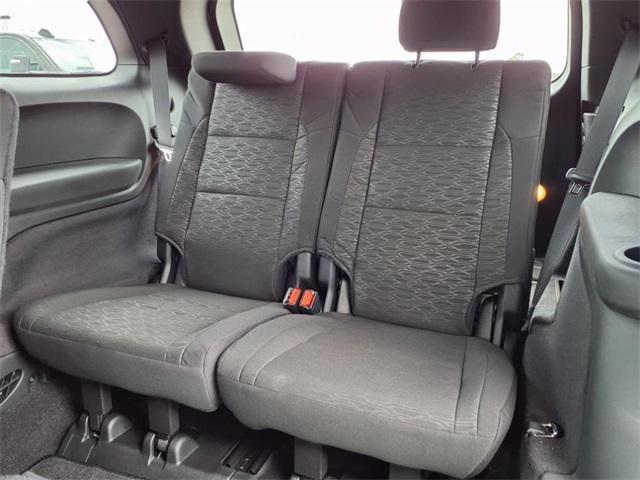 Photo of 2025 White Knuckle Clearcoat Dodge Durango