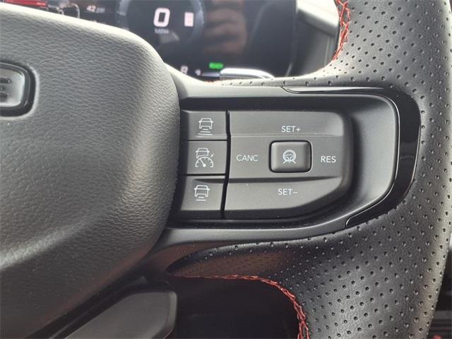 Photo of 2025 Diamond Black Dodge Charger Daytona