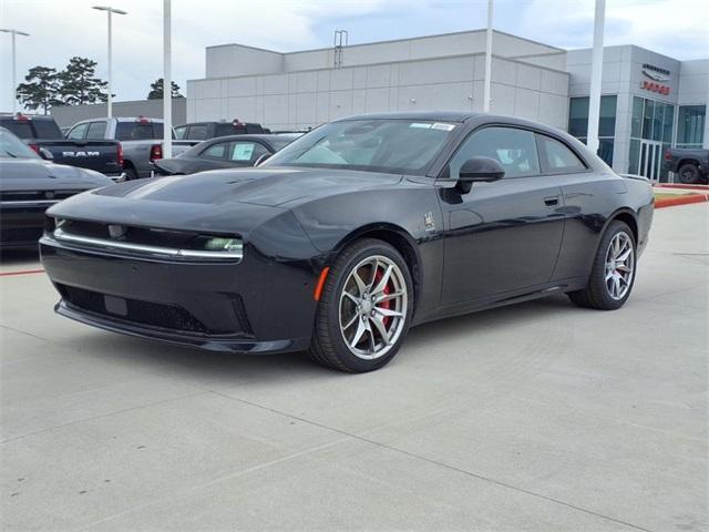 Photo of 2025 Diamond Black Dodge Charger Daytona