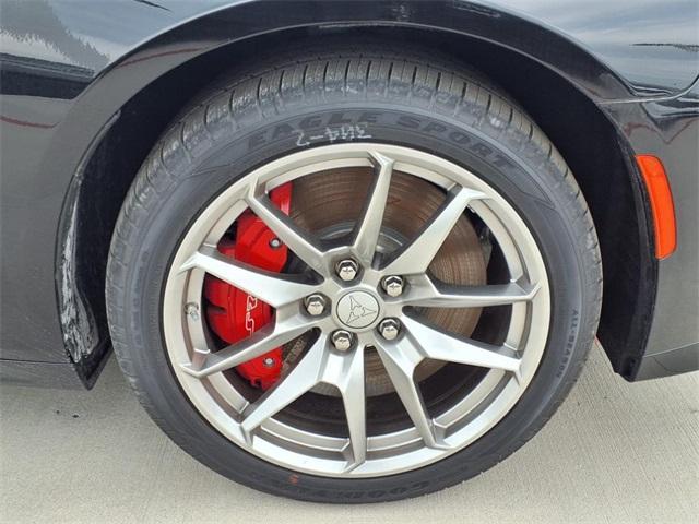Photo of 2025 Diamond Black Dodge Charger Daytona