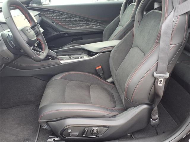 Photo of 2025 Diamond Black Dodge Charger Daytona