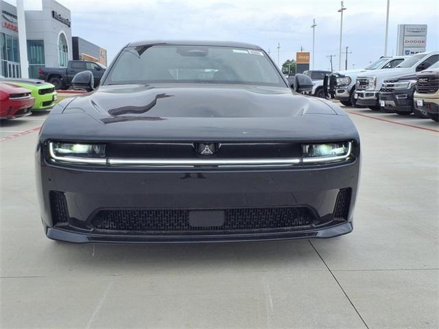 Photo of 2025 Diamond Black Dodge Charger Daytona