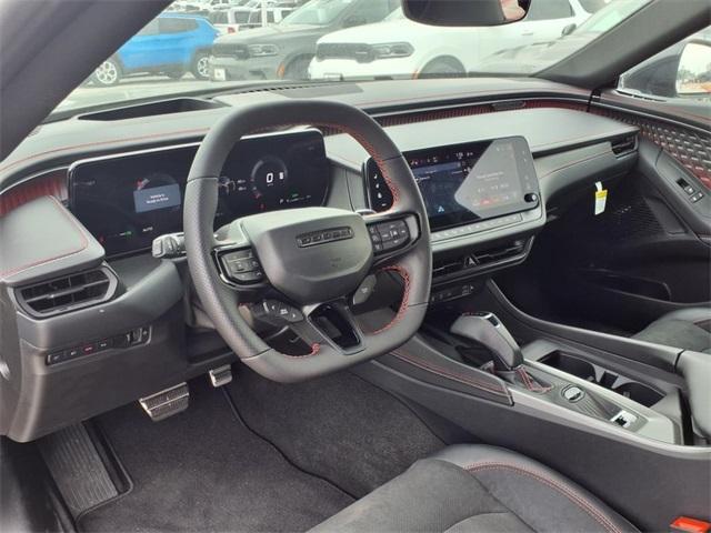 Photo of 2025 Diamond Black Dodge Charger Daytona