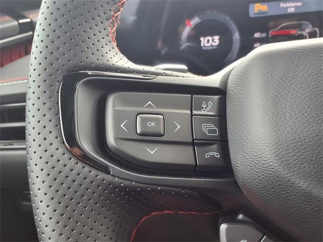 Photo of 2025 Diamond Black Dodge Charger Daytona