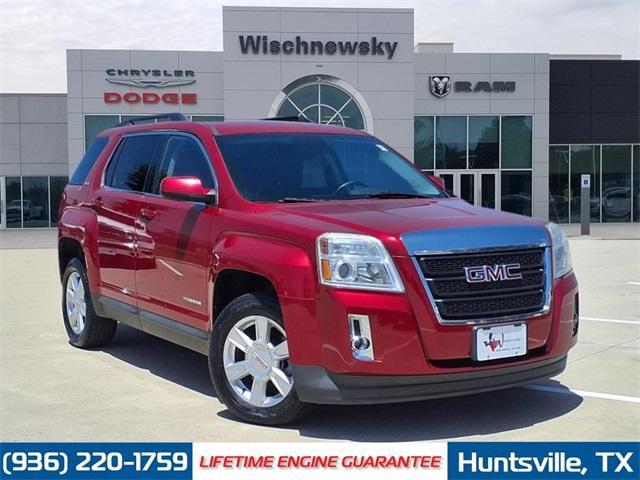 2013 GMC Terrain