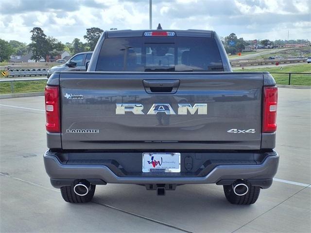 Photo of 2026 Granite Crystal Clearcoat Metallic RAM 1500