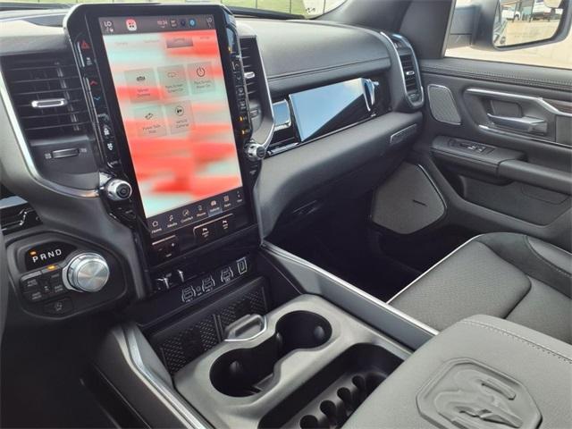 Photo of 2026 Granite Crystal Clearcoat Metallic RAM 1500
