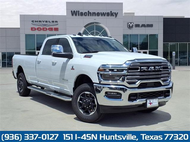 Photo of 2025 Bright White Clearcoat RAM 3500