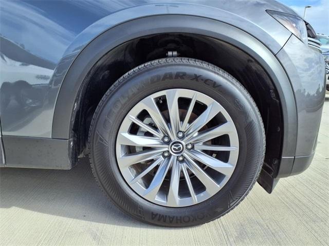Photo of 2024 Machine Gray Metallic Mazda CX-90